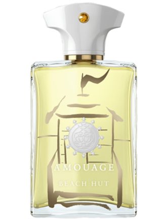 عطر آمواج بیچ هات (Amouage Beach Hut)
