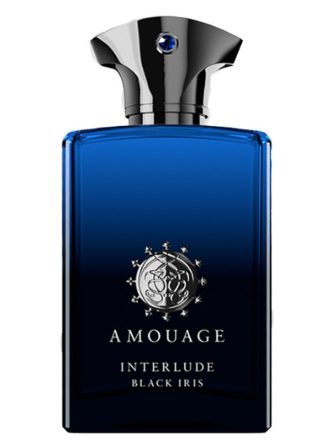 عطر آمواج اینترلود بلک آیریس (Amouage Interlude Black Iris)