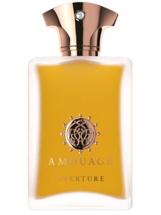 عطر آمواج اورتور (Amouage Overture)