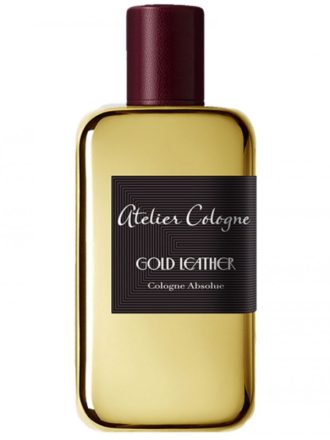 عطر آتلیه کلن گلد لدر (Atelier Cologne Gold Leather)