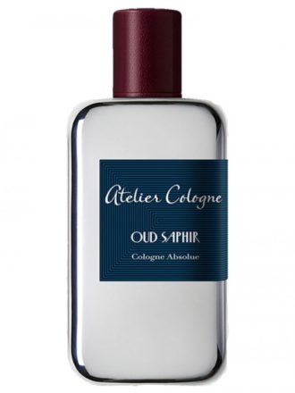 عطر آتلیه کلون عود سفیر (Atelier Cologne Oud Saphir)