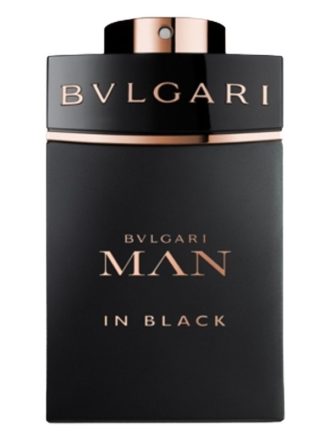 عطر بولگاری من این بلک (Bvlgari Man In Black)
