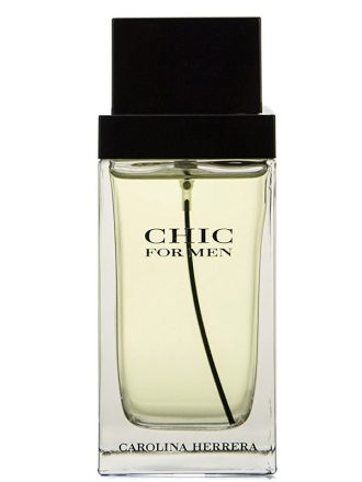 عطر کارولینا هررا شیک مردانه (Carolina Herrera Chic)