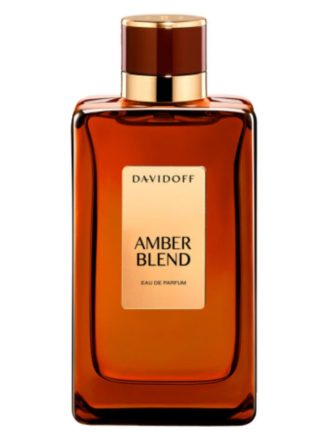 عطر دیویدوف امبر بلند (Davidoff Amber Blend)