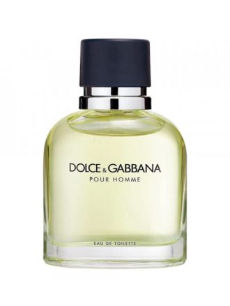 عطر دولچه اند گابانا پور هوم (Dolce Gabbana Pour Homme)