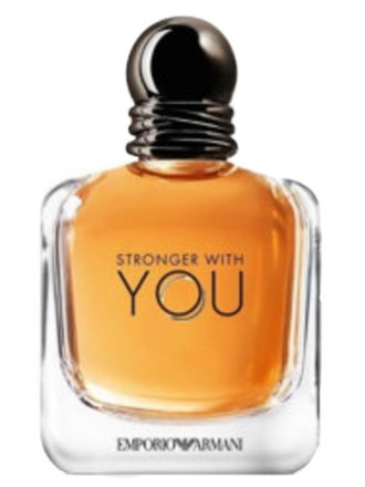 عطر جورجیو آرمانی استرانگر ویت یو (Giorgio Armani Emporio Stronger With You)