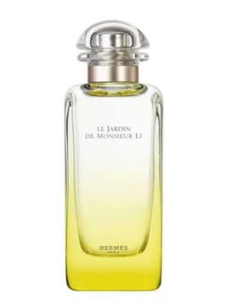 عطر هرمس له جاقدن د موسیو لی (Hermes le Jardin De Monsieur li)