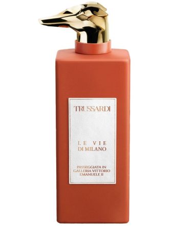 عطر تروساردی پاسگیتا این گالریا ویتوریو امانوئلII (Trussardi Passeggiata In Galleria Vittorio Emanuele II)