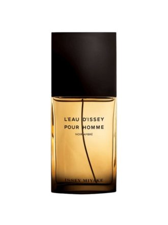 عطر ایسی میاکه لئو دیسی پور هوم نواق امبر (Issey Miyake L'Eau d'Issey Pour Homme Noir Ambre)