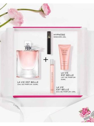 عطر لانکوم ست کادویی لاویه بل (Lancome La Vie Est Belle)