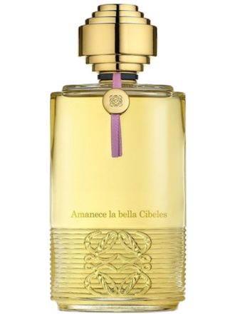 عطر لووه آمانس لا بلا سیبلس (Loewe Amanece la bella Cibeles)