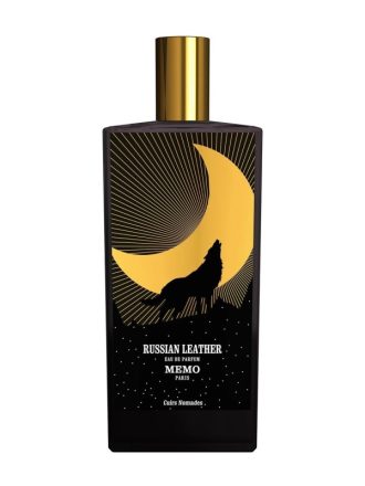 عطر ممو پاریس راشن لدر (Memo Paris Russian Leather)