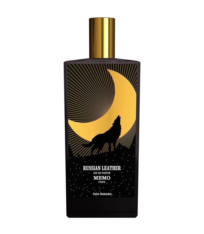 عطر ممو پاریس راشن لدر (Memo Paris Russian Leather) عطر ممو پاریس راشن لدر (Memo Paris Russian Leather)