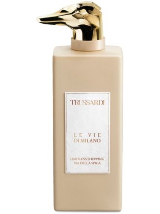 عطر تروساردی لیمیتلس شاپینگ ویا دلا اسپیگا (Trussardi Limitless Shopping Via Della Spiga)
