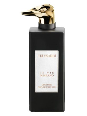 عطر تروساردی ماسک نویر پرفیوم اینهانسر (Trussardi Musc Noir Perfume Enhancer)