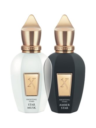 عطر زرجوف شوتینگ استار امبر اند ماسک (Xerjoff Shooting Stars Amber Muck)