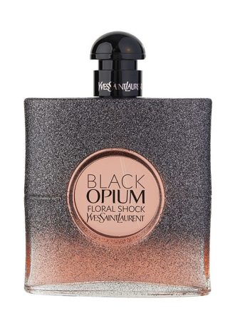 عطر ایو سن لورن بلک اوپیوم فلورال شوک (Yves Saint Laurent Black Opium Floral Shock)