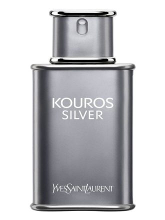 عطر ایو سن لورن کوروس سیلور (Yves Saint Laurent Kouros Silver)